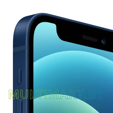 Смартфон Apple iPhone 12 mini 64GB (синий) картинка 3